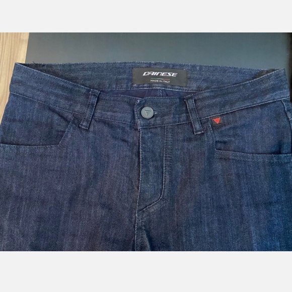 Dainese Amelia Slim Women's motorcycle Jeans in size 27 - Picture 4 of 8